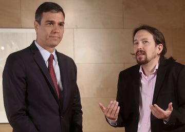 La cartera de Trabajo, el último eslabón que frustró un acuerdo PSOE-Podemos en julio