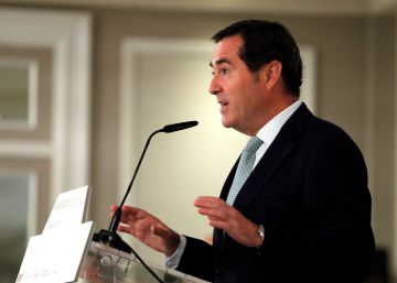 La CEOE insiste en reclamar un Gobierno estable y moderado