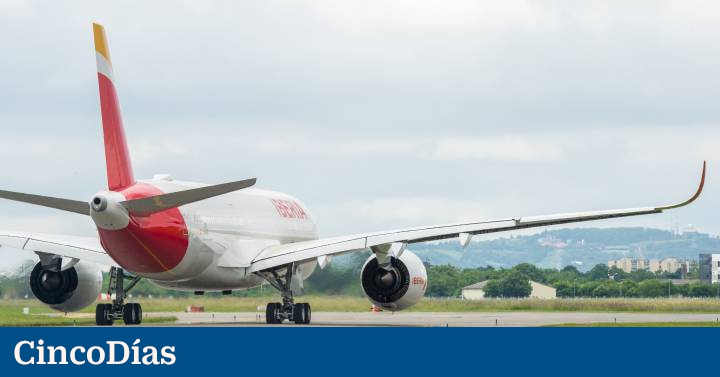 Iberia abrirá ruta a Washington y vuelve a El Cairo - Cinco Días