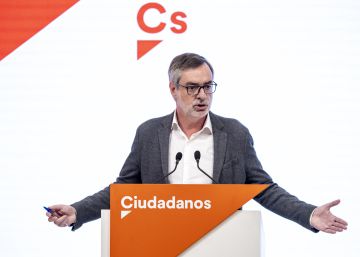 Ciudadanos mantiene el rechazo al acuerdo entre Sánchez e Iglesias