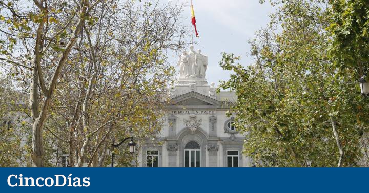 El Supremo falla que el “factor sorpresa” no justifica ‘per se’ que el fisco registre un domicilio - Cinco Días