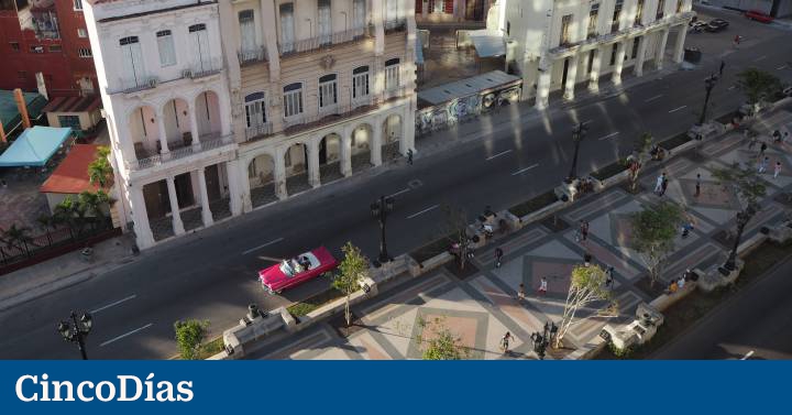 ¡Viva la fiesta! Por La Habana más secreta - Cinco Días