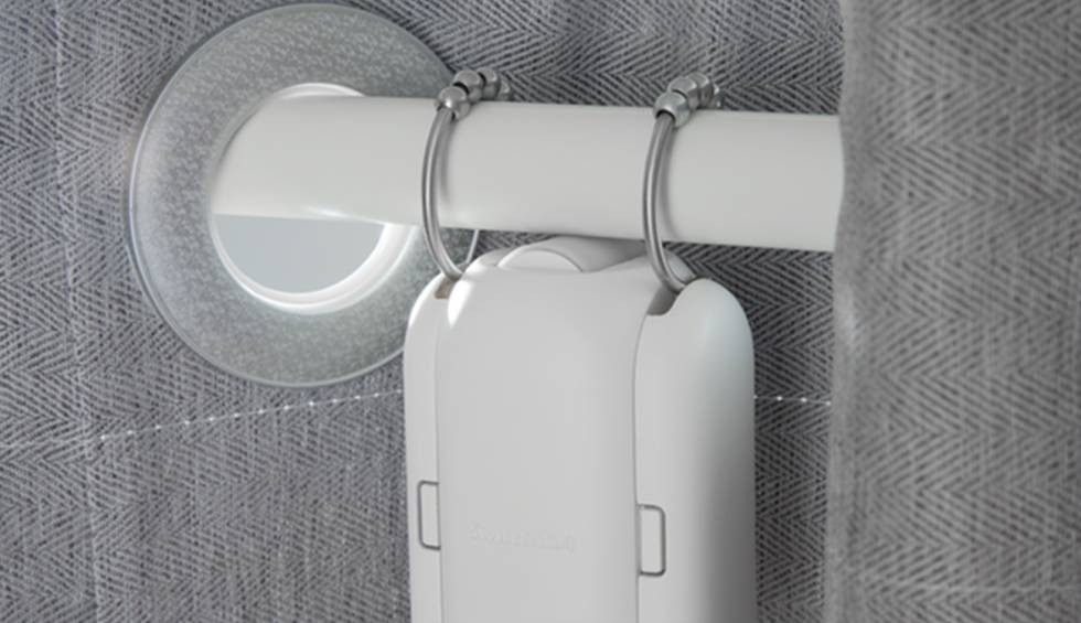 Este pequeño gadget te permite controlar las cortinas con la voz | Gadgets 2 Este pequeño gadget te permite controlar las cortinas con la voz
