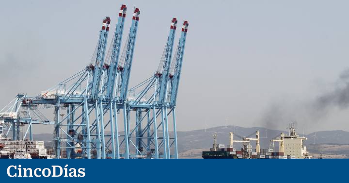 El puerto de Algeciras confía a Sopra Steria su plan de transformación digital - Cinco Días