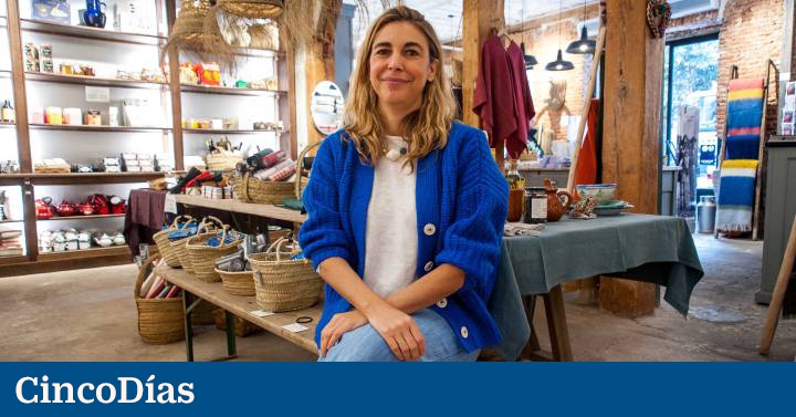 Rocío Muñoz: “Conservamos los oficios y frenamos la despoblación” - Cinco Días