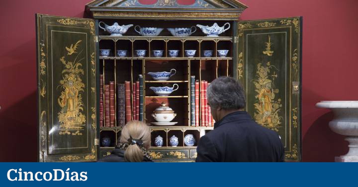 Leonardo según el último de los Médici - Cinco Días