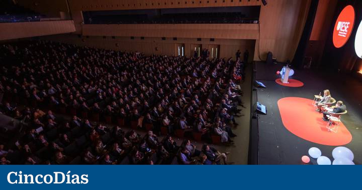 La receta de IESE: El liderazgo pasa por la responsabilidad - Cinco Días