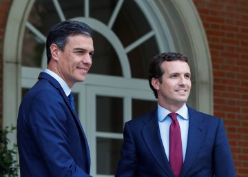 España necesita un Gobierno de unidad PP-PSOE