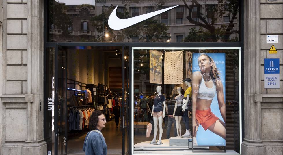 reclama 14,6 millones la filial española de Nike | Compañías | Cinco Días
