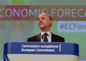 Moscovici: “Se puede ser serio y de izquierdas a la vez”