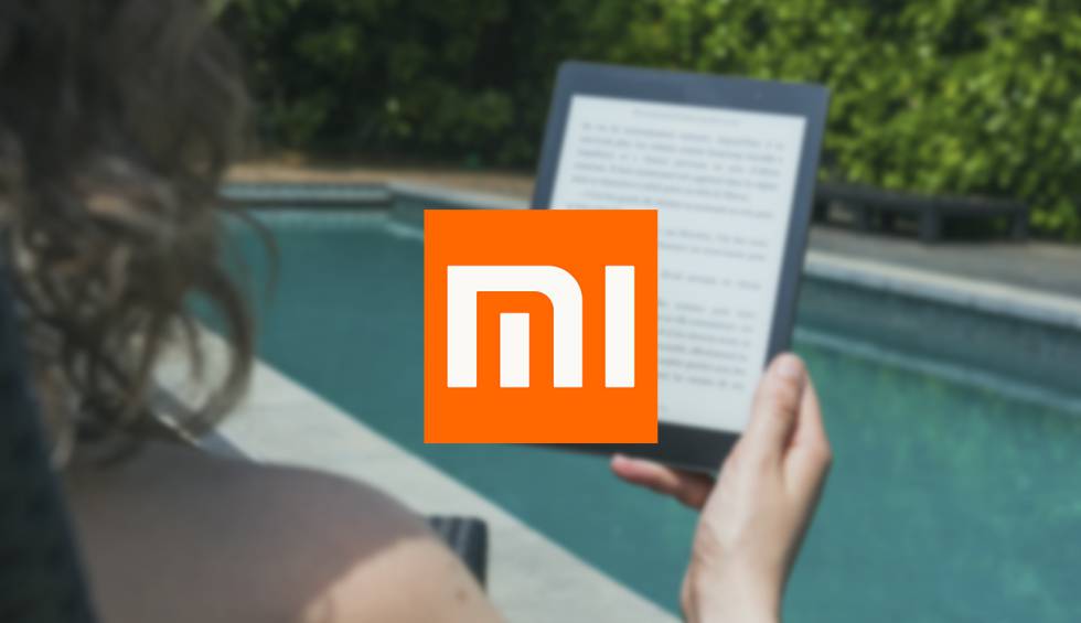 Xiaomi lanza su propio eBook para competir con el Kindle de , Gadgets