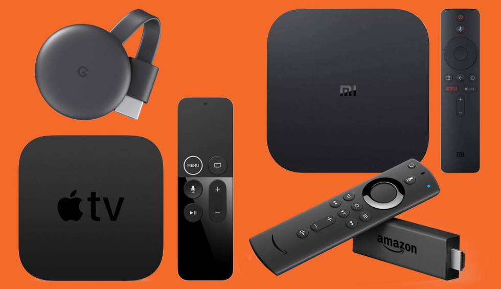Fire TV Stick, Xiaomi Mi Box y Apple TV, ¿cuál elegir? | TV | Días