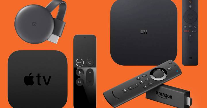 Chromecast, Fire TV Stick, Xiaomi Mi Box y TV, ¿cuál | Smart TV | Cinco Días
