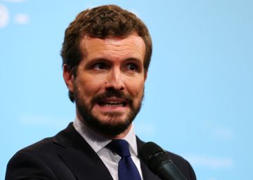 Casado ofrece dar estabilidad a un Gobierno de Sánchez con pactos puntuales
