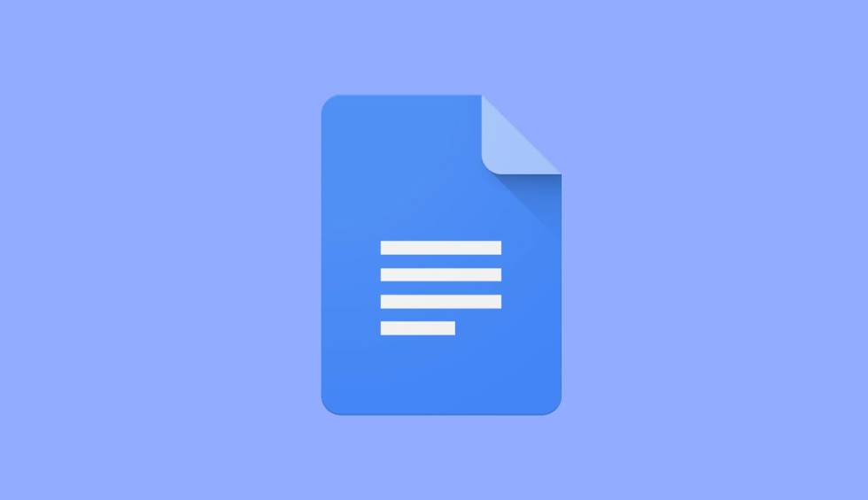 Google Docs ya permite paginar secciones distintas dentro ...