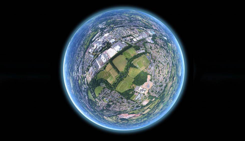 simpatía Mata Viaje Google Earth mejora sus herramientas para que puedas contar tus 'historias'  | Lifestyle | Cinco Días