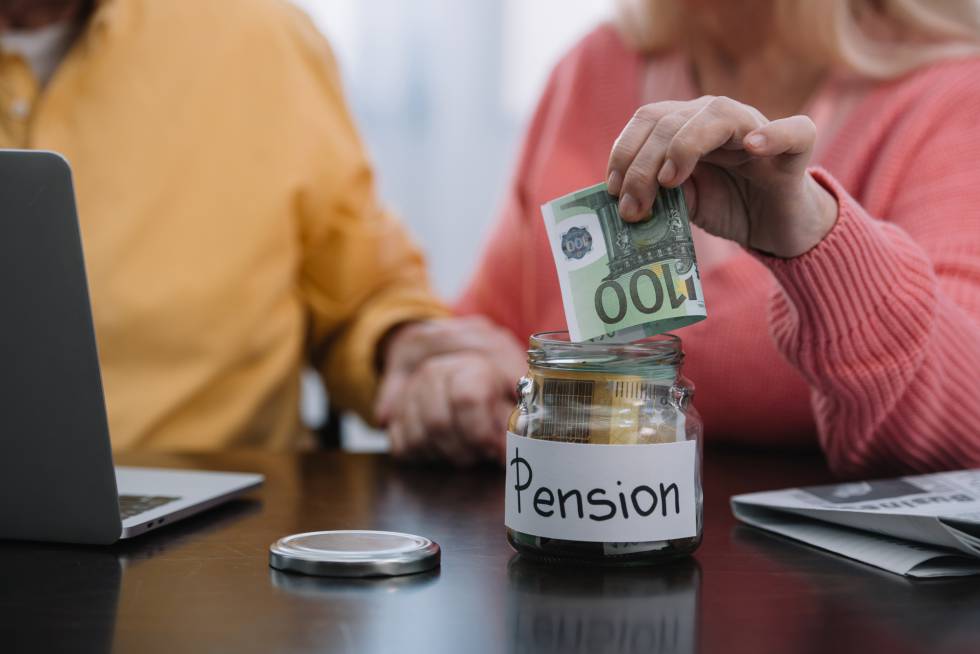 autónomos pension jubilación