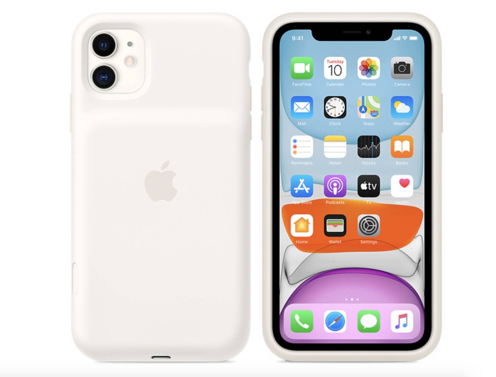 Apple lanza oficialmente las Smart Battery Case para todos sus iPhone