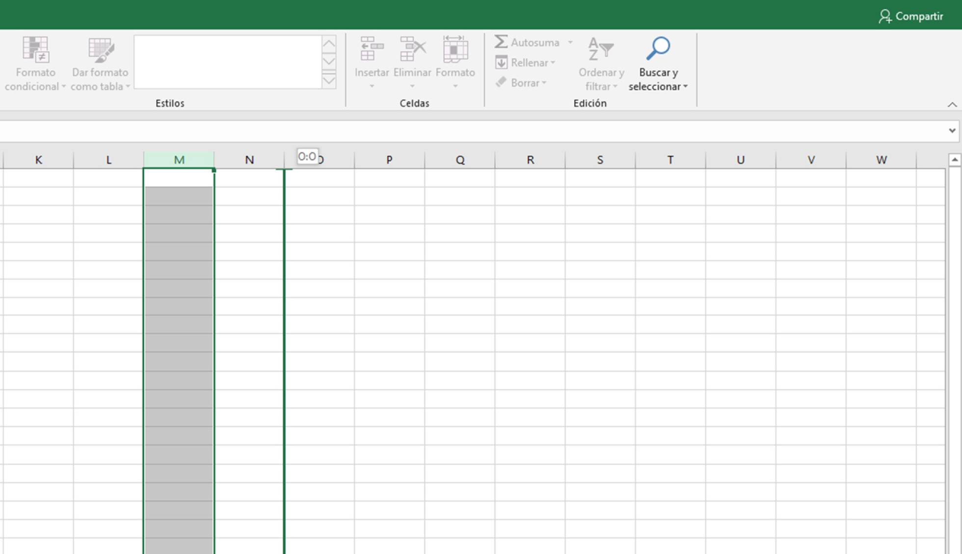 Cómo mover columnas en Microsoft Excel Lifestyle Cinco Días