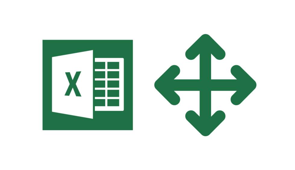 ¿Cómo mover columnas en Excel?