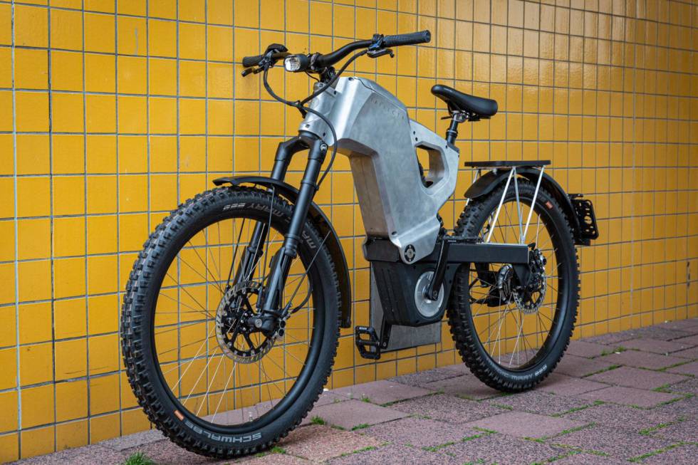 RDR, la bici eléctrica que tiene el doble de 'par motor' que una Harley | Motor |