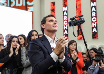 Datos, intuiciones y ficciones sobre el derrumbe de Ciudadanos