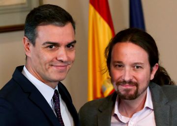 Las bases de Podemos avalan un Gobierno con el PSOE