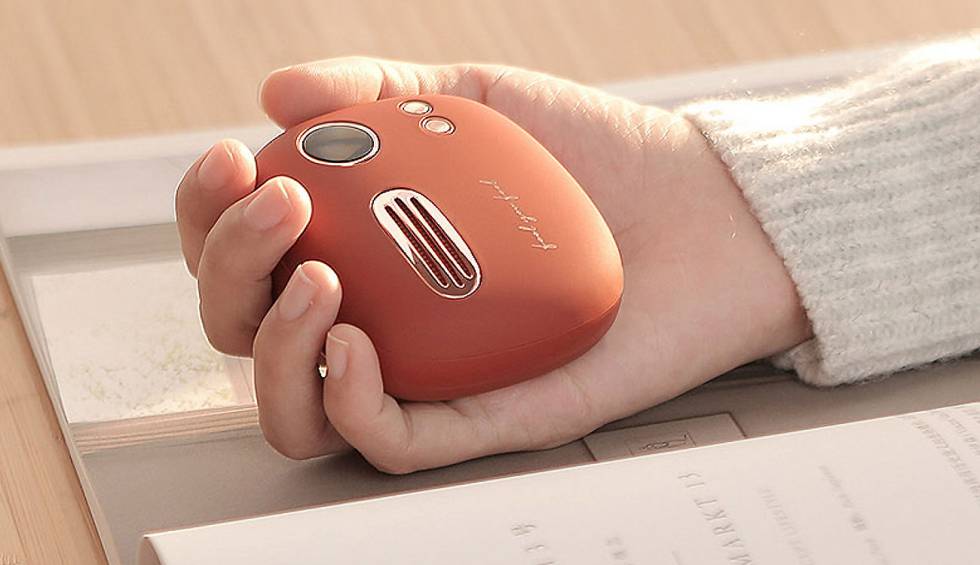 plan de estudios sextante borroso Xiaomi presenta una batería portátil que también te calentará las manos |  Gadgets | Cinco Días