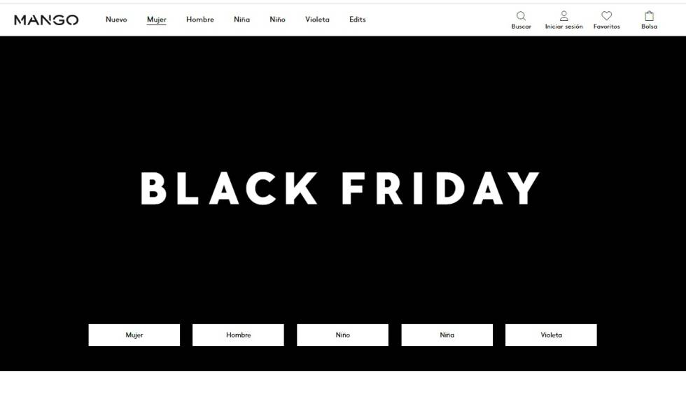 Bolsa oficina postal Ópera Zara y Mango se suman a un Black Friday decisivo para el retail | Compañías  | Cinco Días