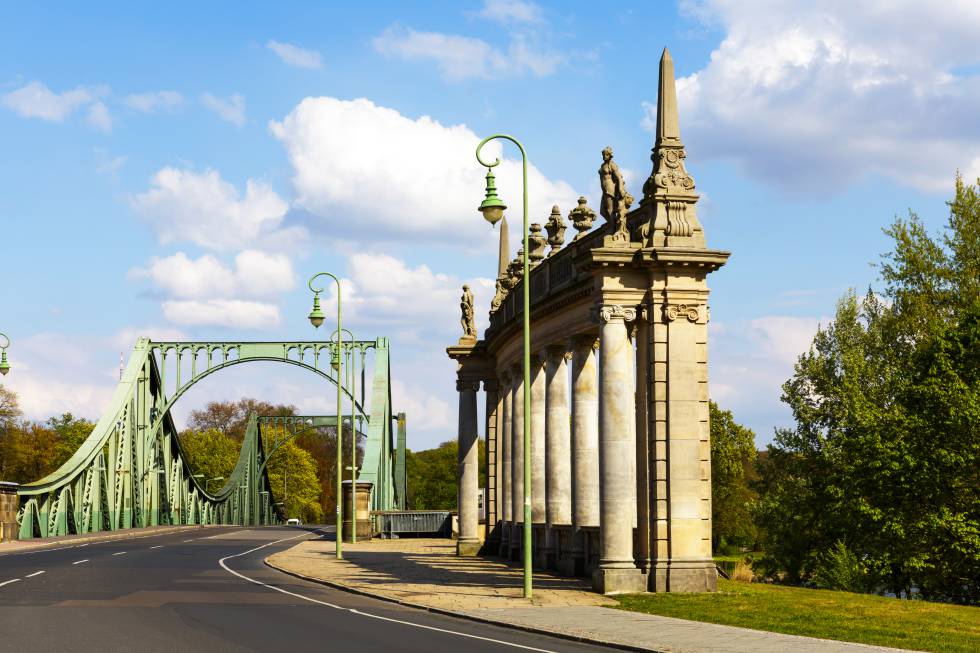 Puente Glienicke