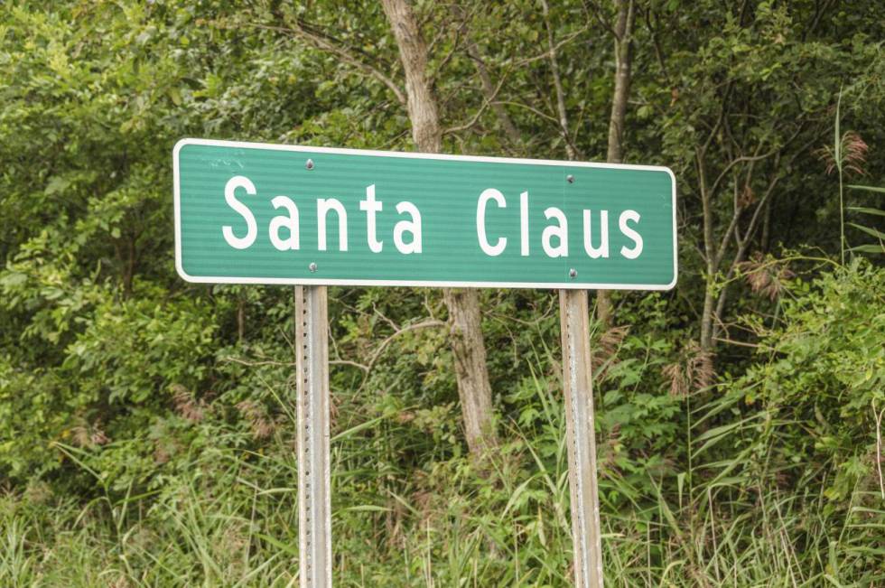 Santa Claus (Indiana)