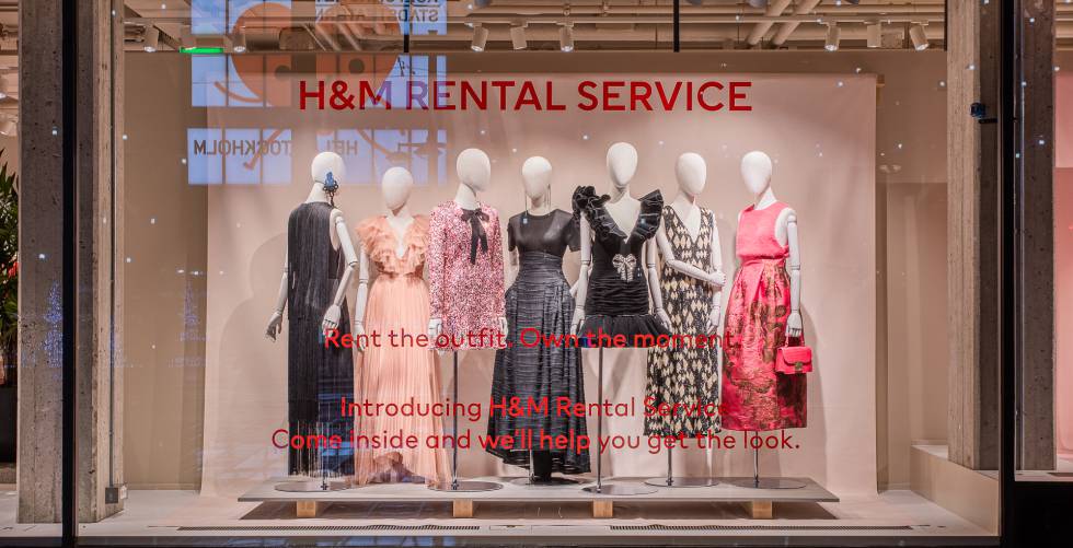 grieta Increíble herramienta H&M pone en marcha por primera vez un servicio de alquiler de ropa |  Compañías | Cinco Días