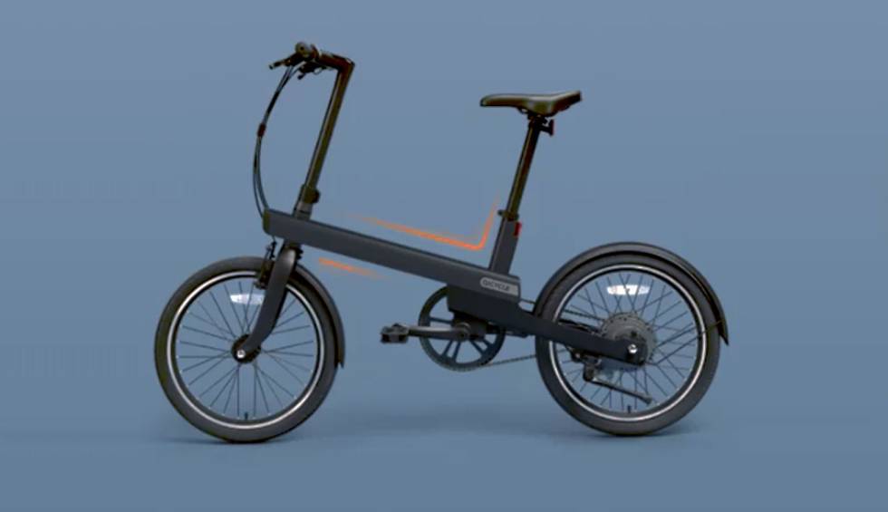 Qicycle: Xiaomi su nueva bicicleta eléctrica que apenas vale 400 euros Gadgets | Cinco Días