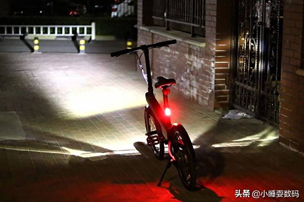Qicycle: Xiaomi presenta su bicicleta eléctrica que apenas vale 400 euros | Gadgets Días