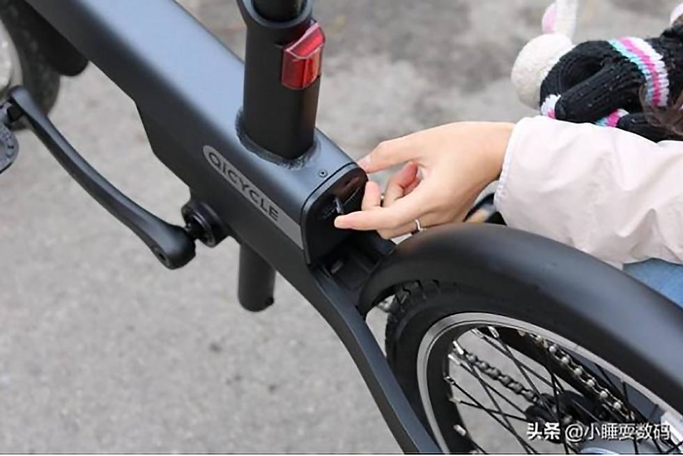 Qicycle: Xiaomi presenta su nueva eléctrica que apenas vale 400 euros | | Cinco Días