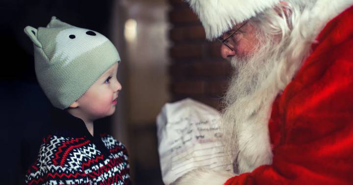 Como Hacer Videollamadas Para Que Tus Hijos Hablen Con Papa Noel En Navidad Lifestyle Cinco Dias