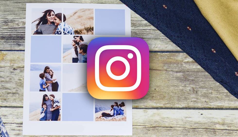 Ahora podrás compartir un collage de varias fotos en las stories de
