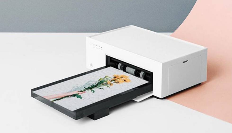 Xiaomi utiliza la realidad aumentada en su nueva impresora para imprimir  vídeos, Gadgets