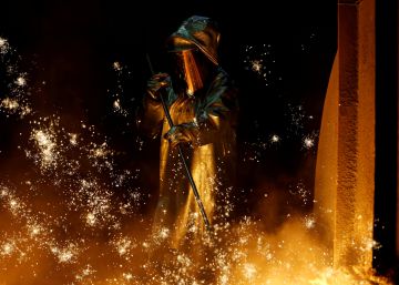 Alemania multa a tres siderúrgicas con 646 millones por pactar precios