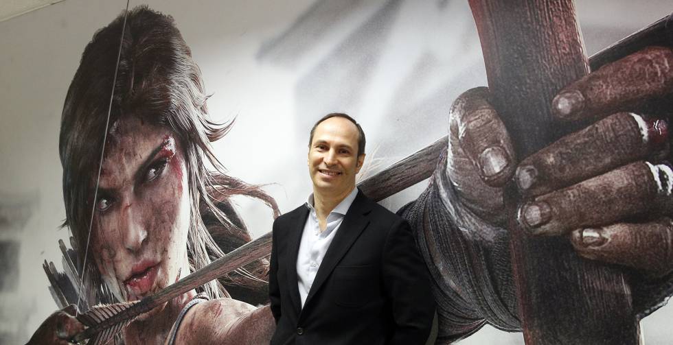 Javier Polo, CEO de PlayGiga.