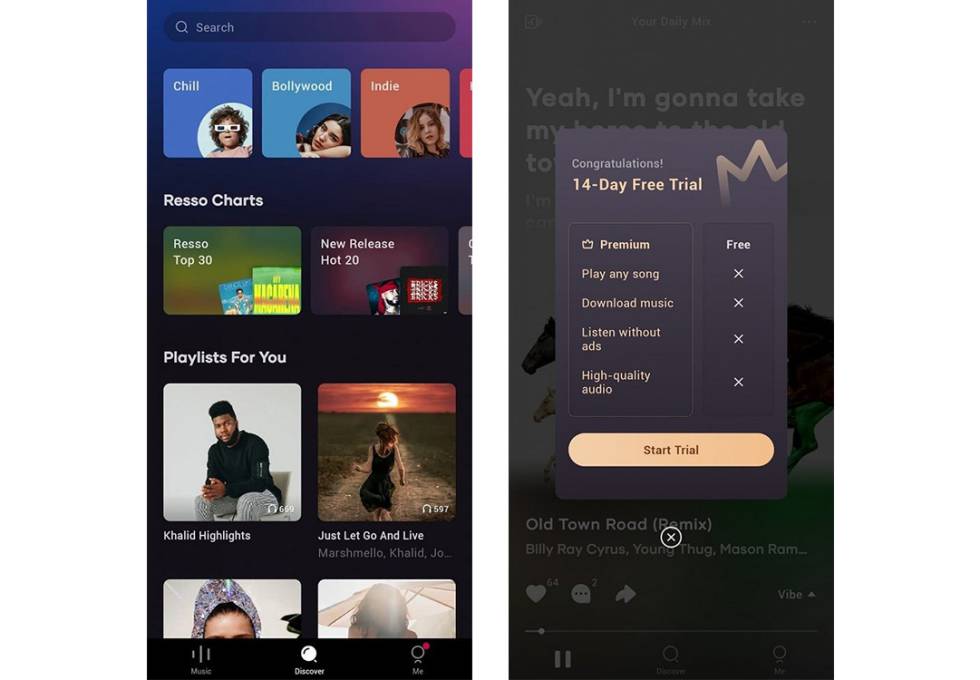 TikTok lança seu próprio aplicativo de música para competir com Spotify e Apple Music