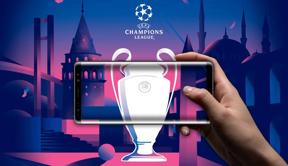 Cómo ver sorteo de la Champions desde el móvil | Lifestyle | Cinco Días