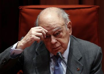Hacienda revela un fraude de 885.000 euros de Jordi Pujol en 2000