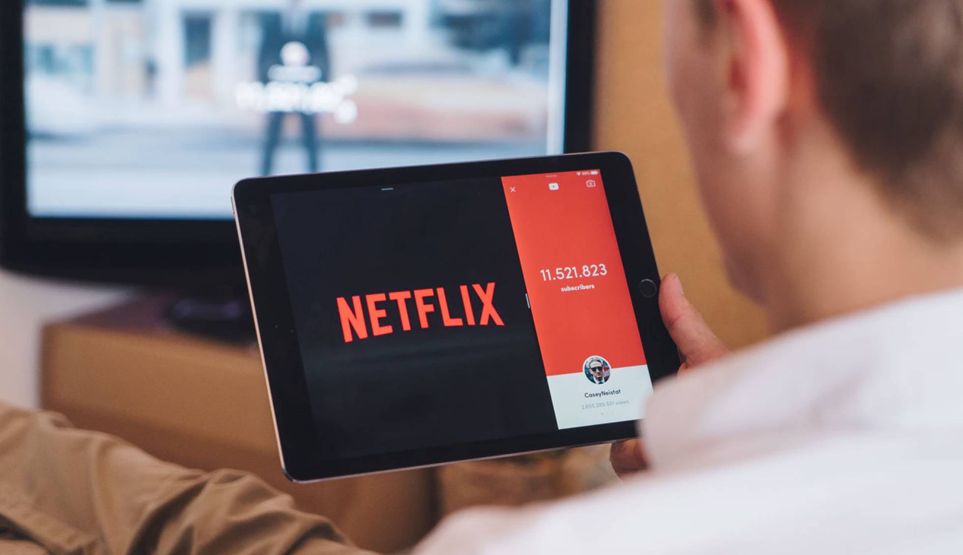 Cómo reproducir el contenido de Netflix siempre a la máxima resolución