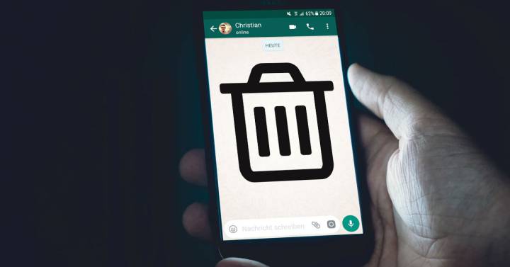 Vaciar Chat Whatsapp Se Le Borra A La Otra Persona