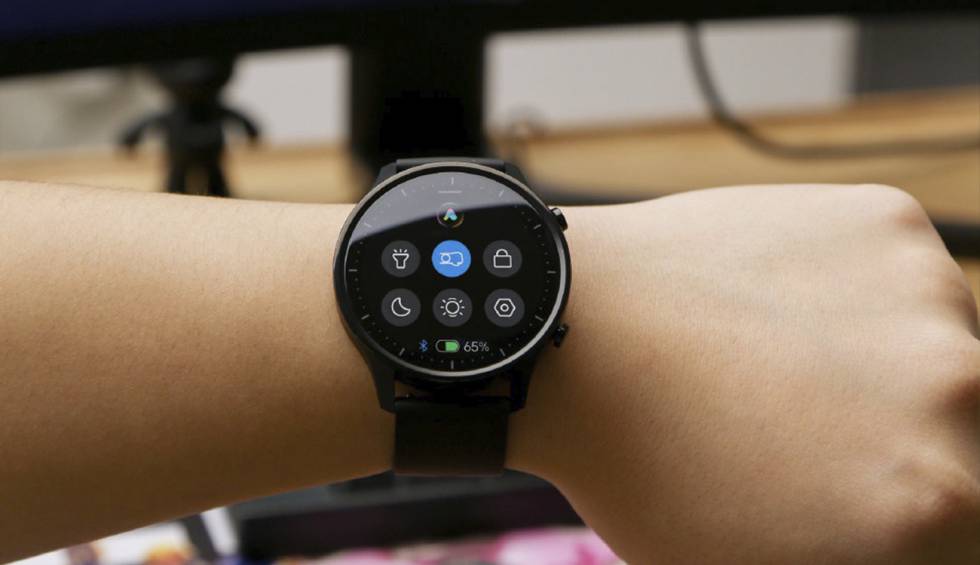 Xiaomi presenta el Mi Watch con Wear OS una autonomía que promete | Gadgets | Cinco Días