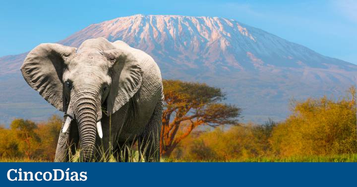 Travesias Miticas Para Hacer Una Vez En La Vida Fortuna Cinco Dias