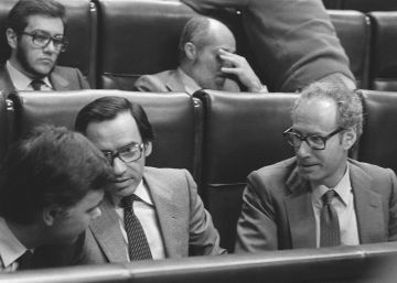 Alfonso Guerra vs. Miguel Boyer, Pablo Iglesias vs. Nadia Calviño