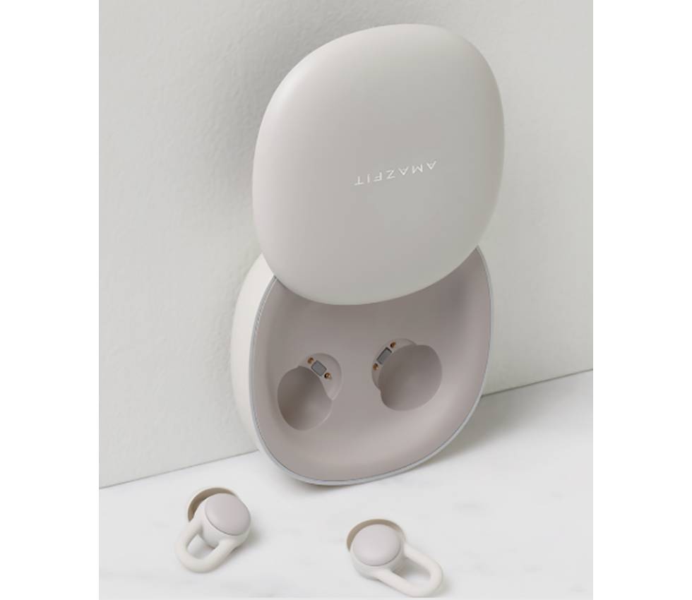 Estos auriculares para relajarse y dormir de Amazfit arrasan en