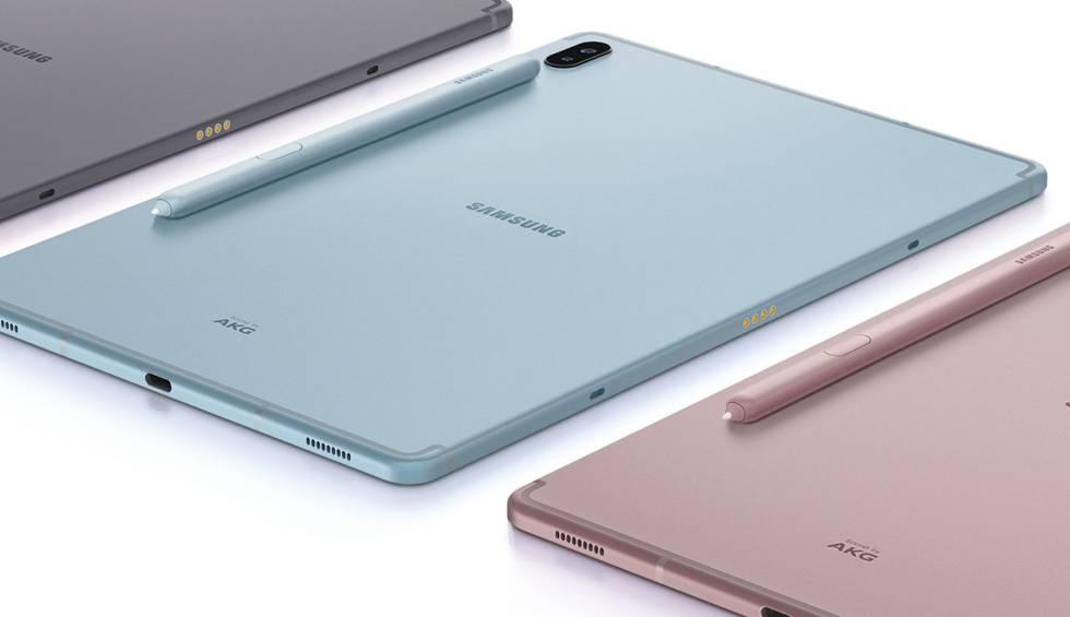 Samsung presenta oficialmente el primer tablet 5G del mundo | Tablets |  Cinco Días